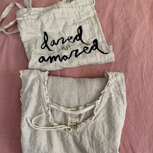 Dazed But Amazed French Heritage Slip NIB